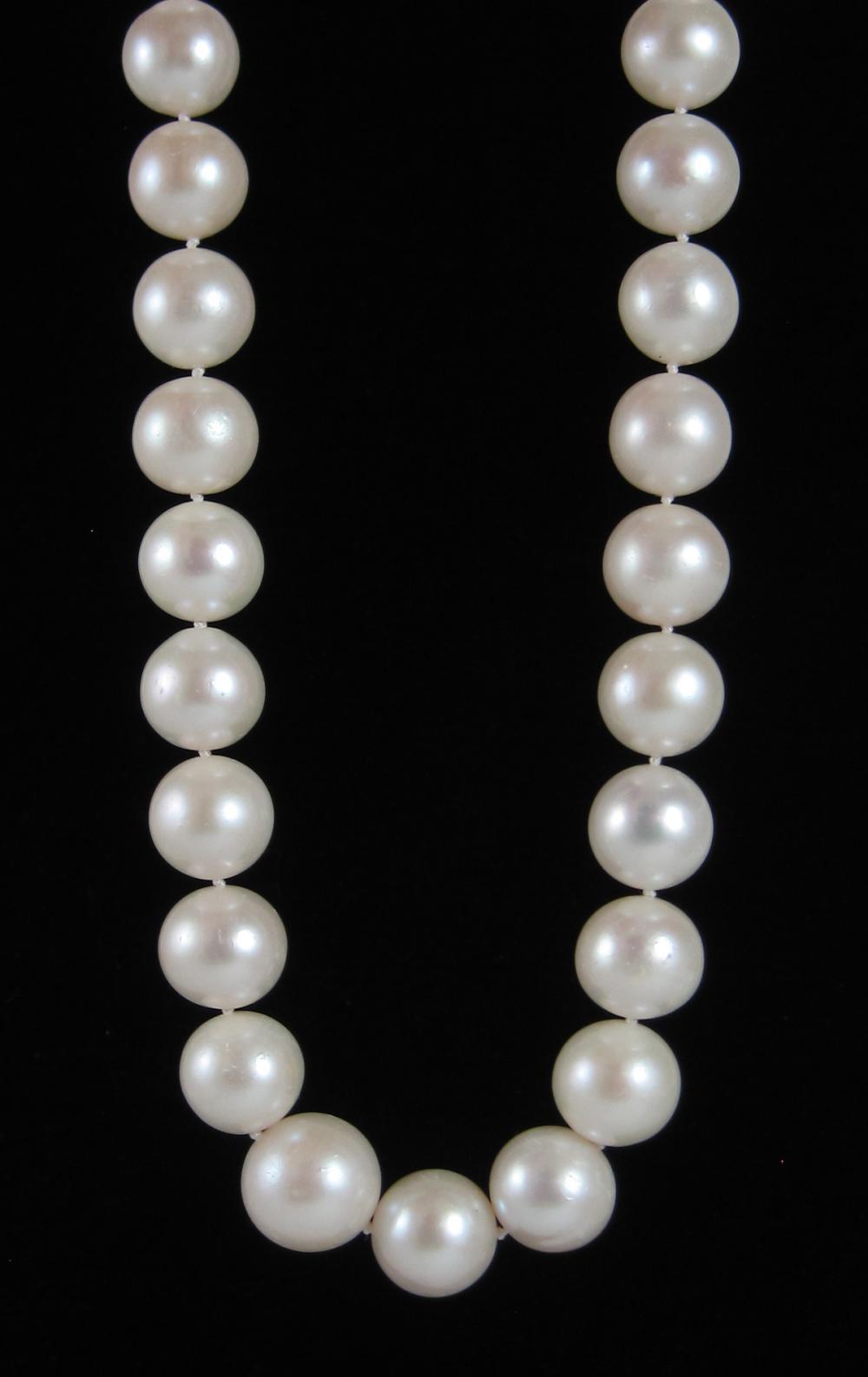 SOUTH SEA PEARL AND FOURTEEN KARAT 3167ba