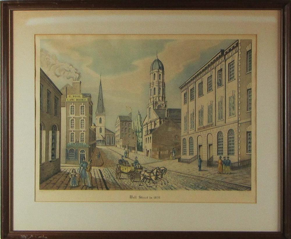 SIDNEY F. LUCAS ETCHING AND AQUATINT,