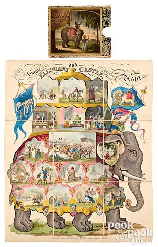 THE NOBLE GAME OF ELEPHANT AND