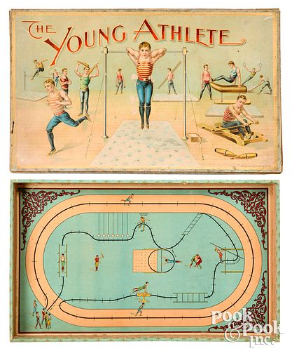 CHAFFEE SELCHOW THE YOUNG ATHLETE 31690c