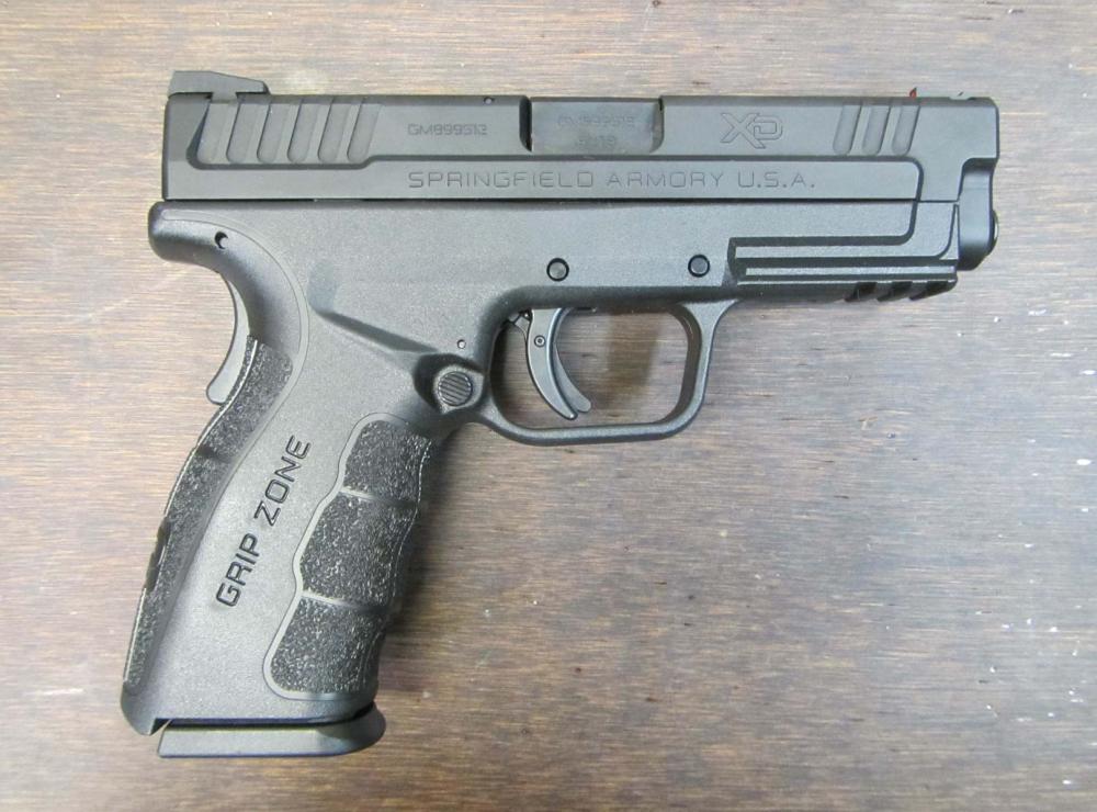 SPRINGFIELD ARMORY MODEL XD-9 4.0