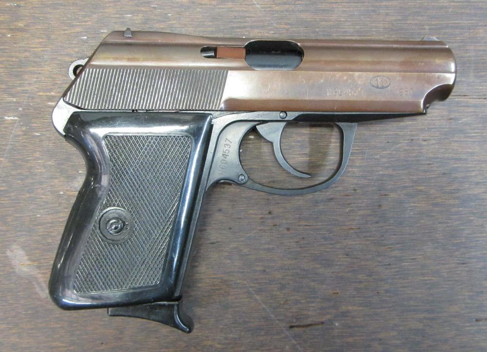 POLISH MODEL P64 SEMI-AUTOMATIC