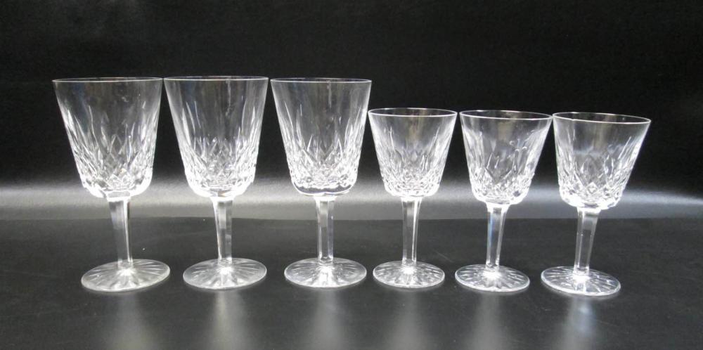 WATERFORD LISMORE CUT CRYSTAL 316971