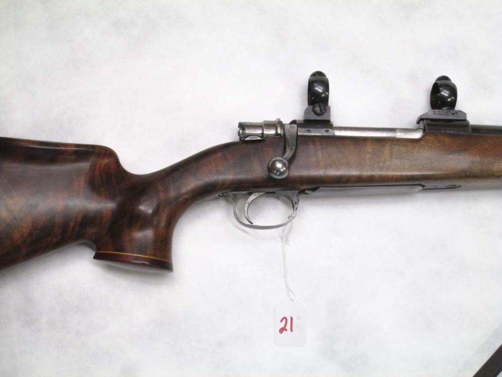 CUSTOM BOLT ACTION MAUSER RIFLE  316998