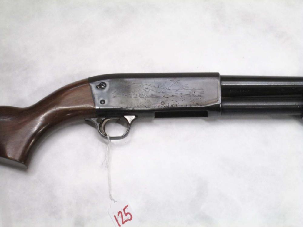 ITHACA MODEL 37 "FEATHERLIGHT"