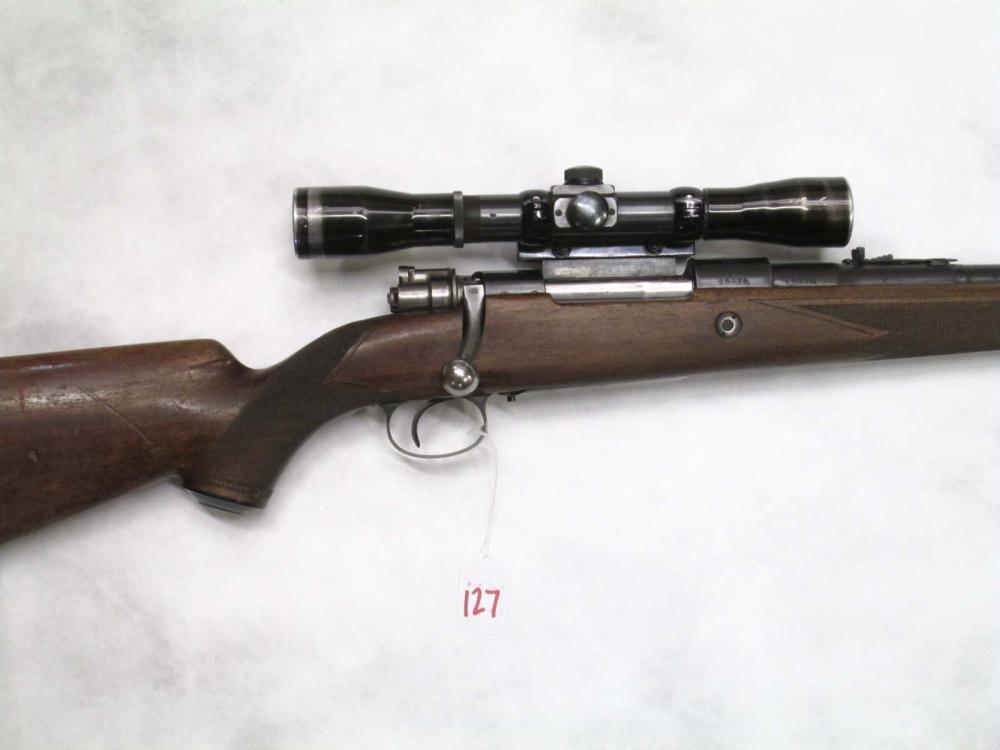 FABRIQUE NATIONALE (FN) MAUSER SPORTER