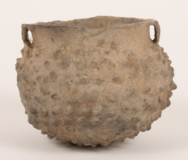 Red River/Mississippian poison pottery