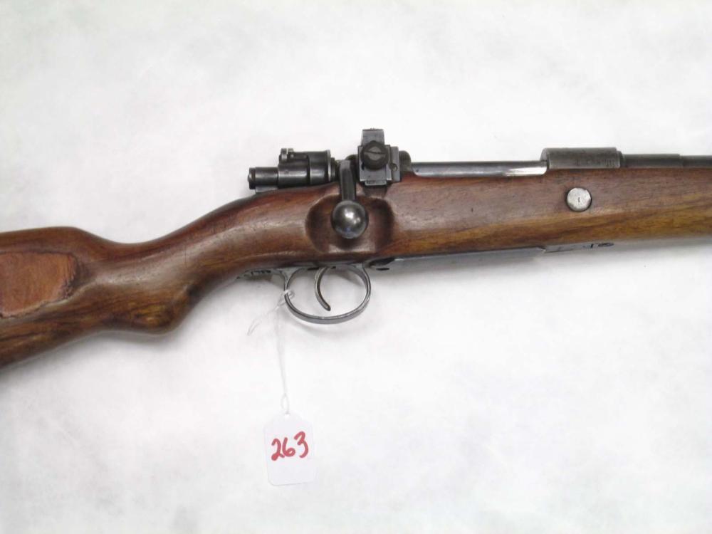 SPORTERIZED ERFURT "KAR 98" MAUSER