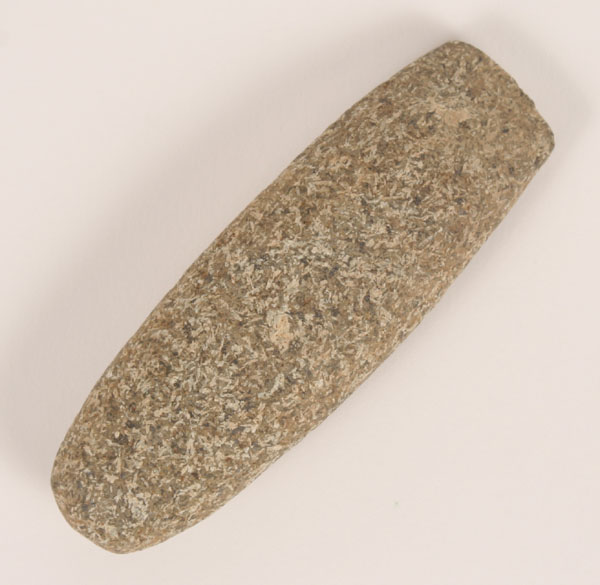Granite chisel celt 3 1 4  4f115