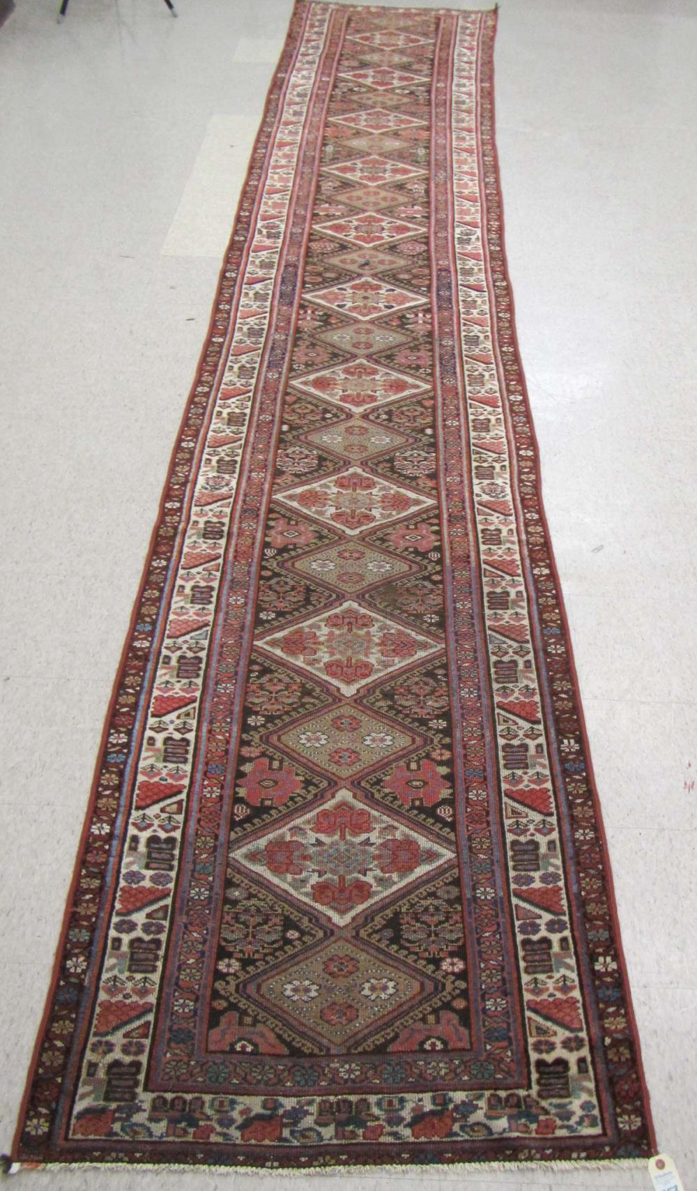 ANTIQUE PERSIAN KURD-HAMADAN TRIBAL