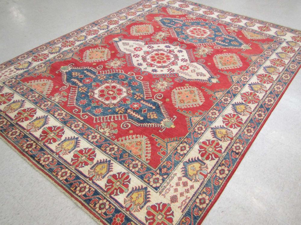 HAND KNOTTED ORIENTAL CARPET PAKISTANI 316b3f