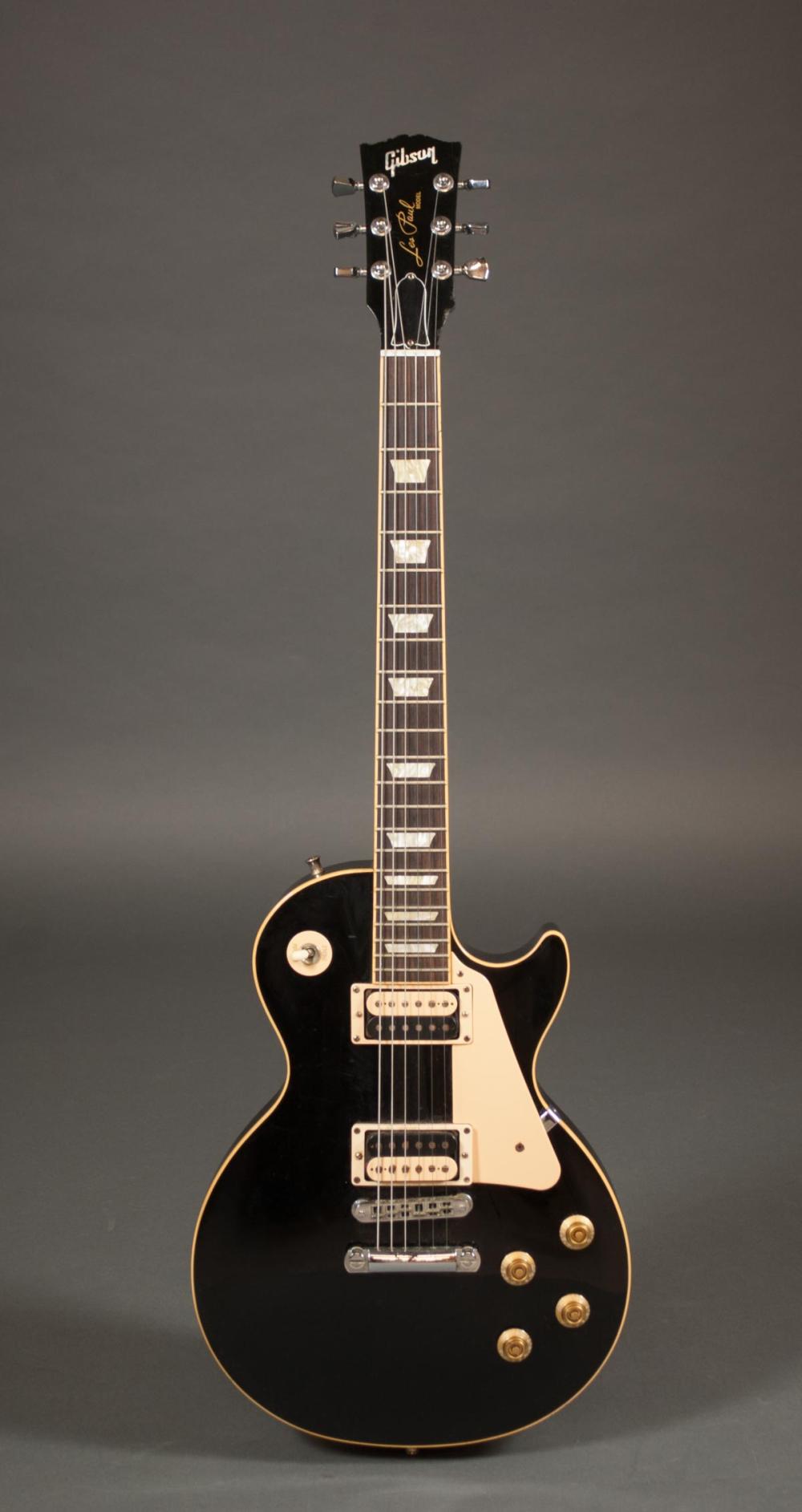 GIBSON LES PAUL MODEL ELECTRIC 316c09