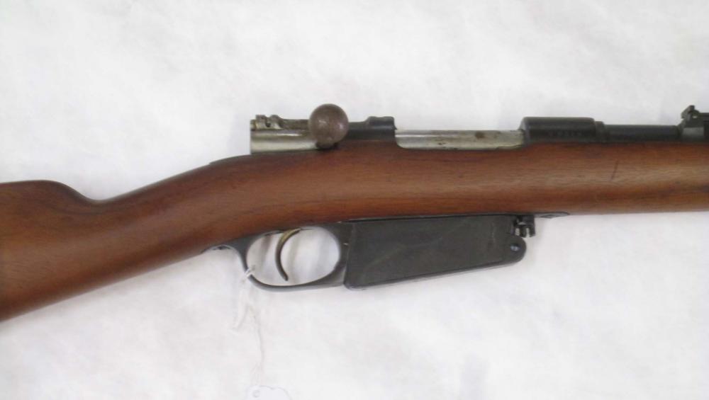 ARGENTINE MODEL 1891 BOLT ACTION 316cbd