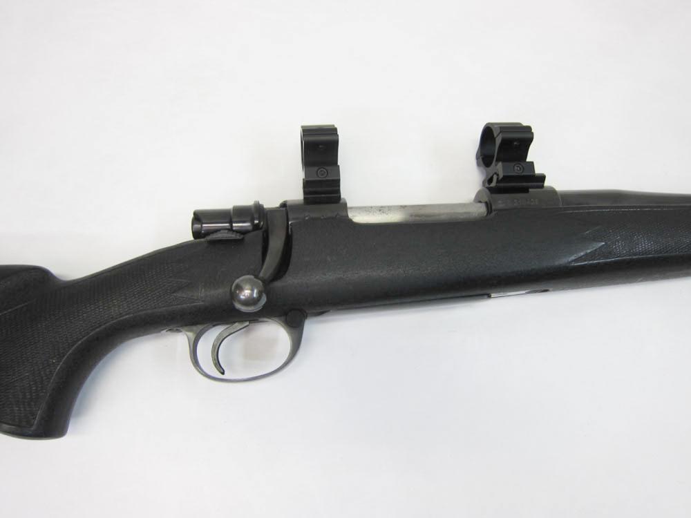 INTERARMS MARK X BOLT ACTION RIFLE  316d88