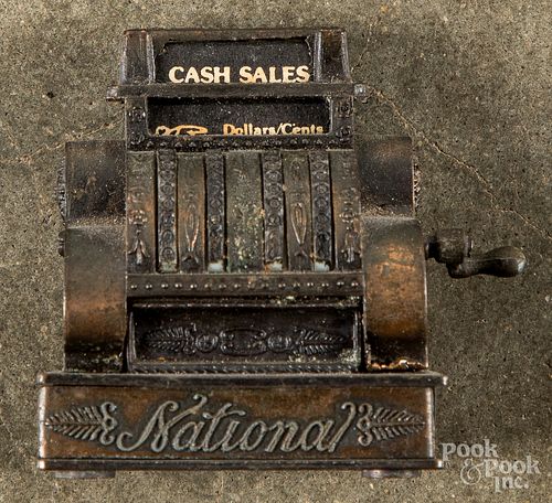 NATIONAL CASH REGISTER PENCIL SHARPENERNational 316e8f