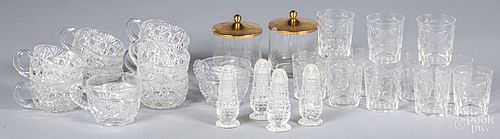 MISCELLANEOUS COLORLESS GLASS Miscellaneous 316eea