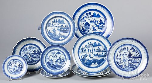 CHINESE EXPORT PORCELAIN CANTONChinese