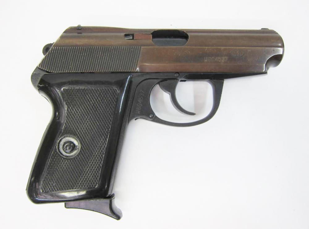 POLISH MODEL P64 SEMI-AUTOMATIC