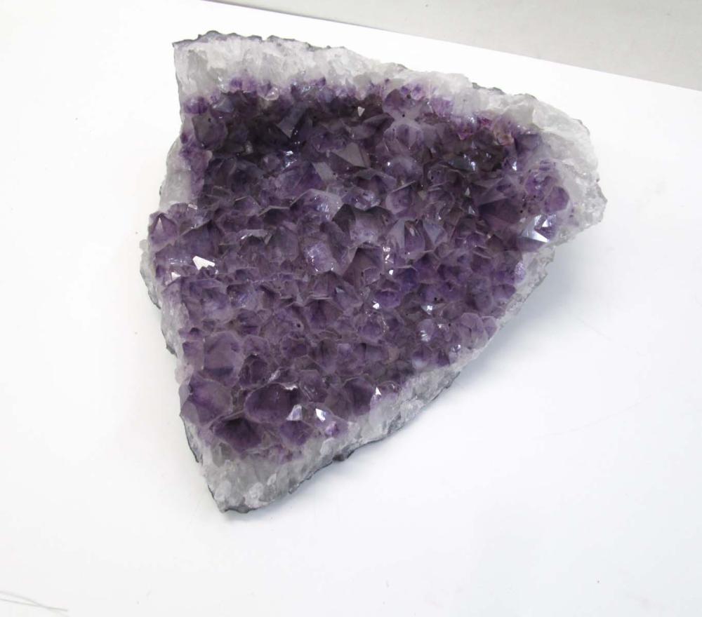 BRAZILIAN AMETHYST QUARTZ CAVE