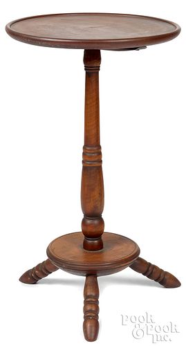 PENNSYLVANIA CHERRY CANDLESTAND  314a00