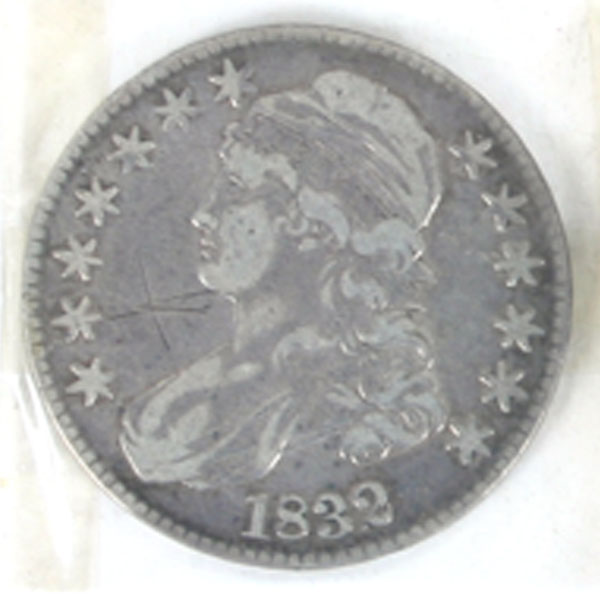 3 Capped Bust 1 2 Dollars 1811 4edd4