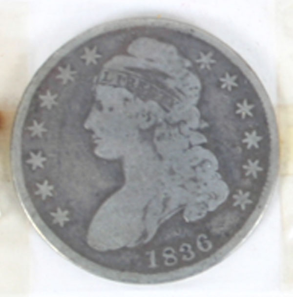 3 Capped Bust 1 2 Dollars 1818 4edd5