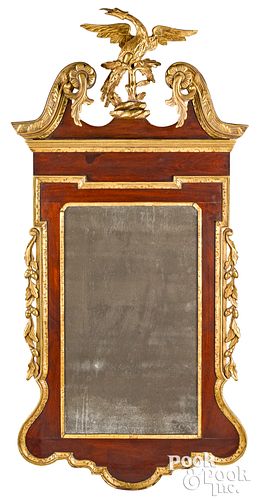 MAHOGANY AND GILTWOOD CONSTITUTION 314a52