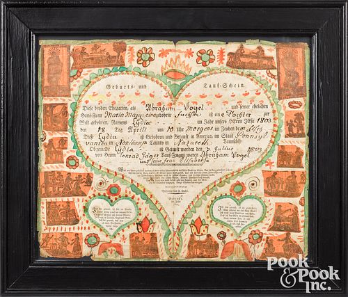 FRIEDERICH KREBS FRAKTUR BIRTH 314a8f