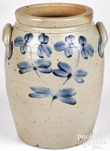 BALTIMORE THREE-GALLON STONEWARE