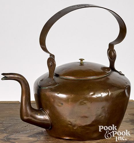 CHRISTOPHER RABORG COPPER TEA 314ac8