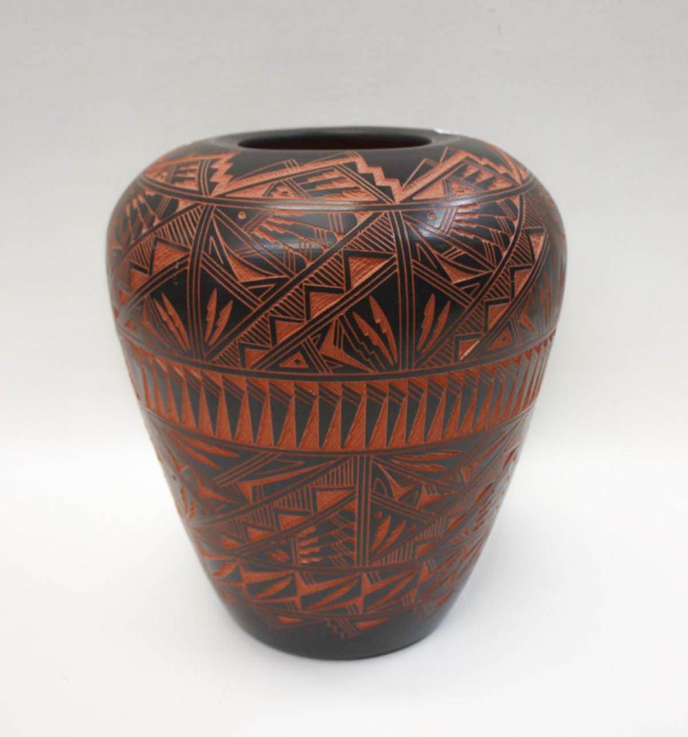 SOUTHWEST NATIVE AMERICAN POTTERY 314b5e