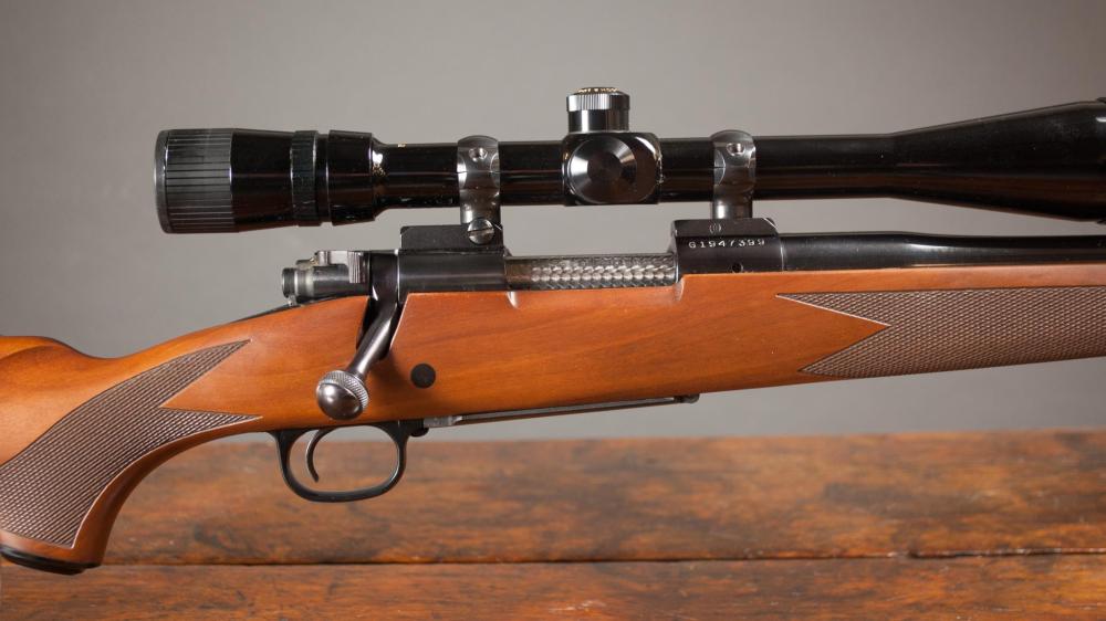 WINCHESTER MODEL 70 SPORTER VARMINT 314b8d