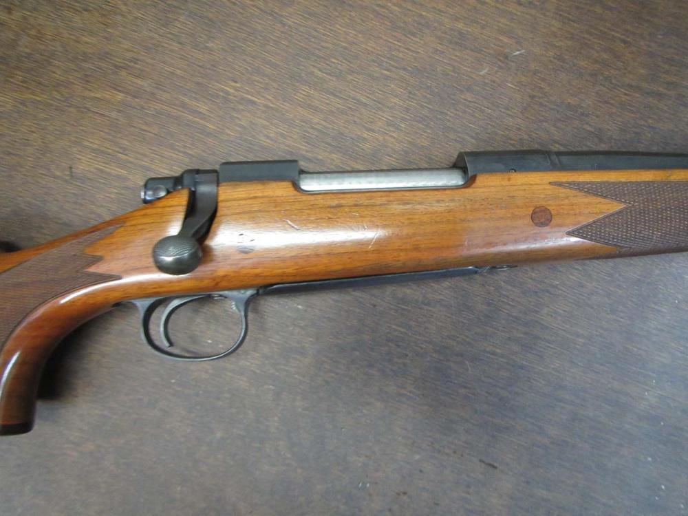 REMINGTON SAFARI GRADE BOLT ACTION RIFLE,