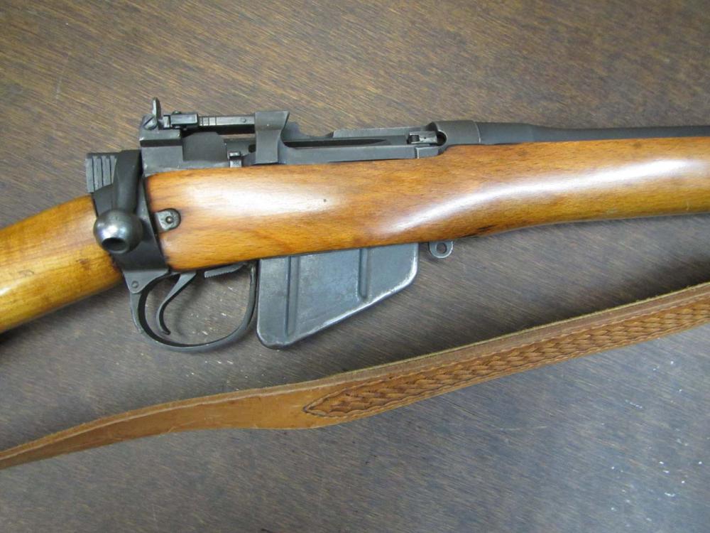 SPORTERIZED ENFIELD NO. 4 MARK