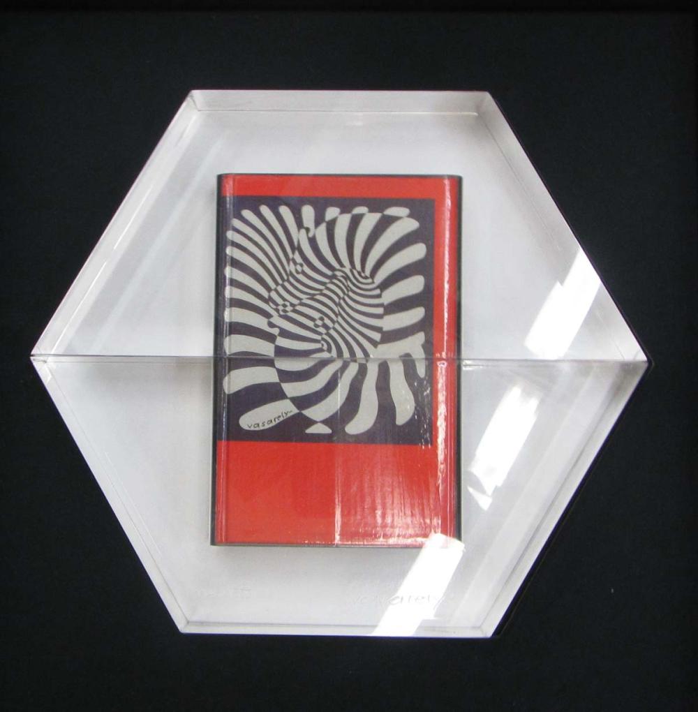 VICTOR VASARELY HUNGARY FRANCE  314c2b