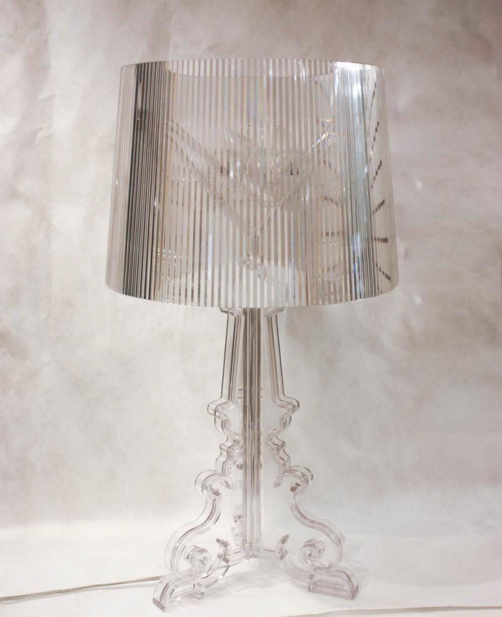 BOURGIE TABLE LAMP, FERRUCCIO LAVIANI