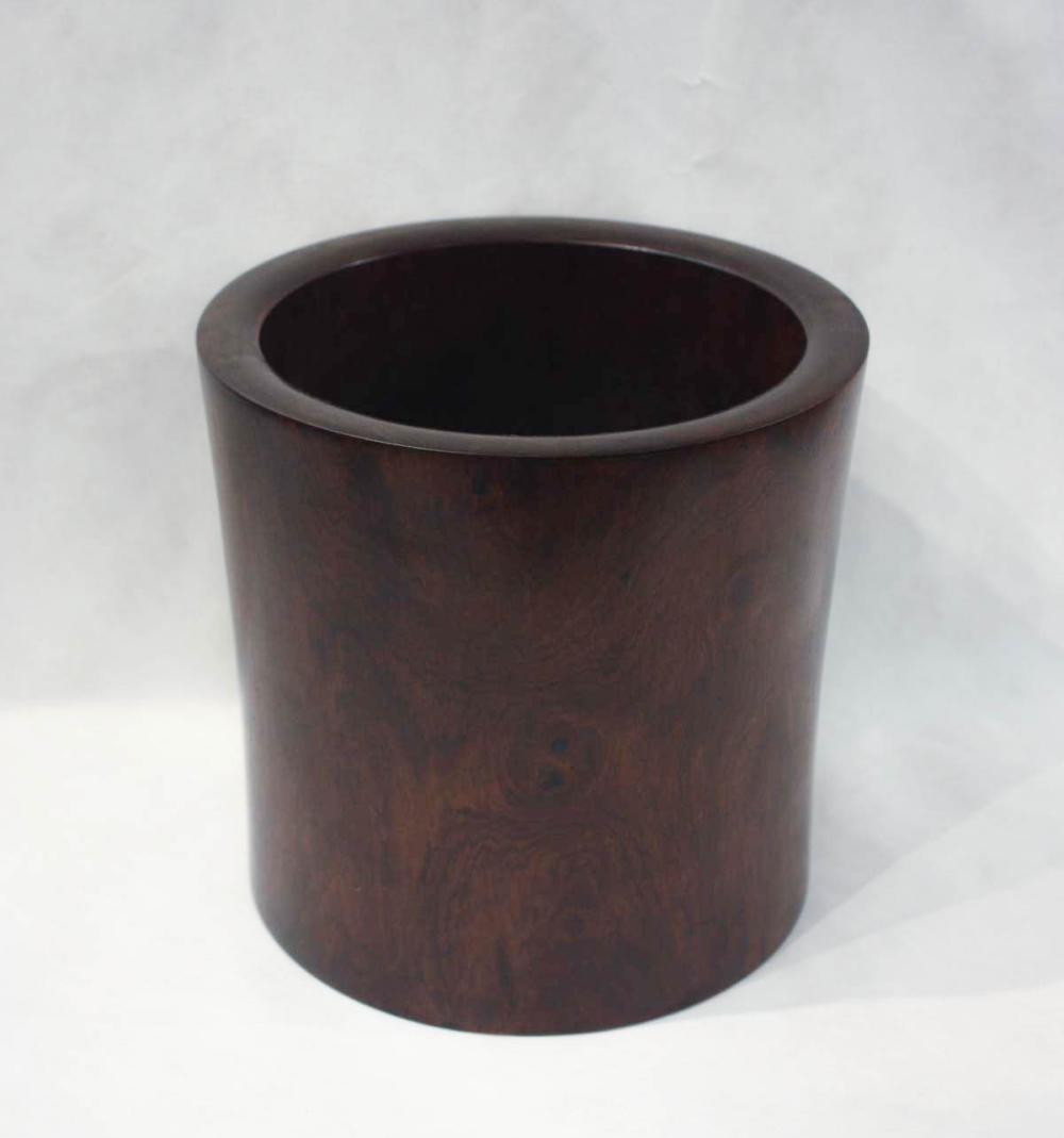 CHINESE ROSEWOOD BRUSH POT DIMENSIONS  314d37
