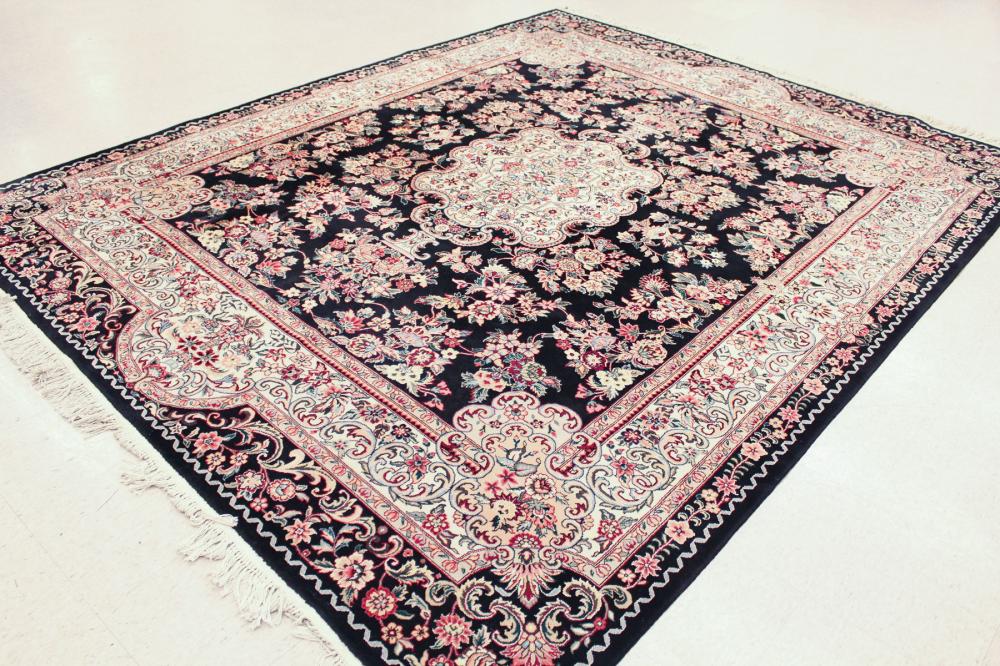 HAND KNOTTED ORIENTAL CARPET INDO PERSIAN  314d6f