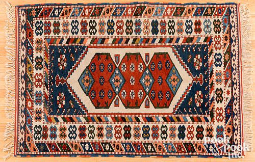 KAZAK STYLE CARPETKazak style carpet  314e24