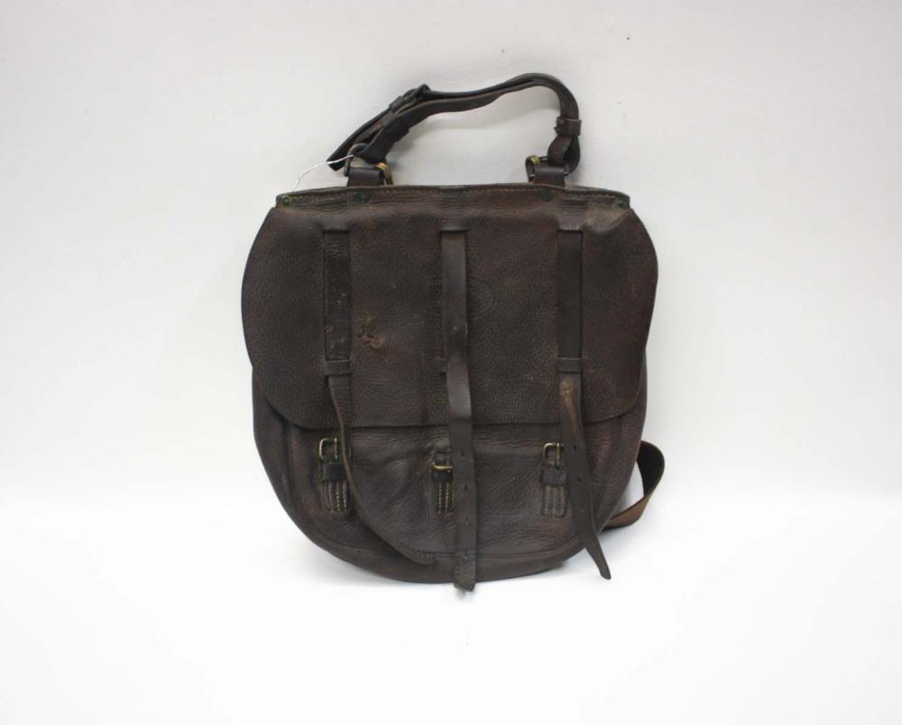 U.S. MARKED MAIL BAG/SACHEL, MADE OF