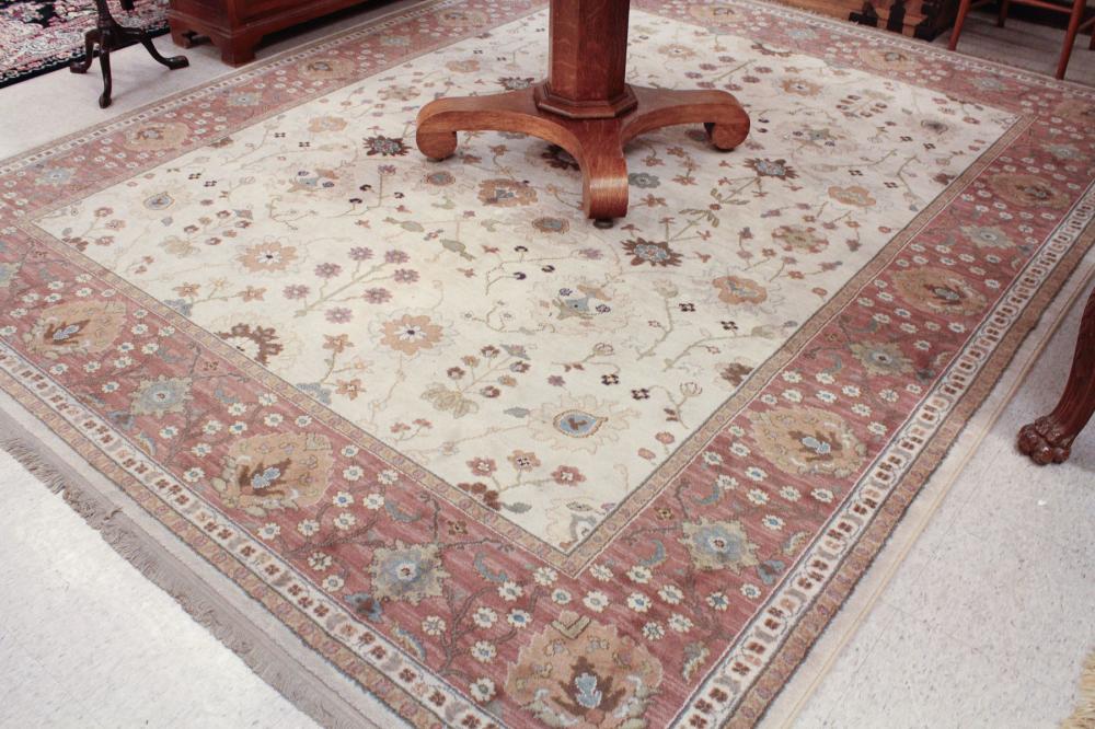 A KARASTAN AMERICAN ORIENTAL CARPET  314eae