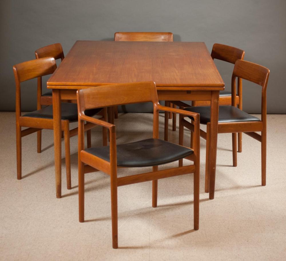 DANISH MID CENTURY MODERN TEAK 314fb1