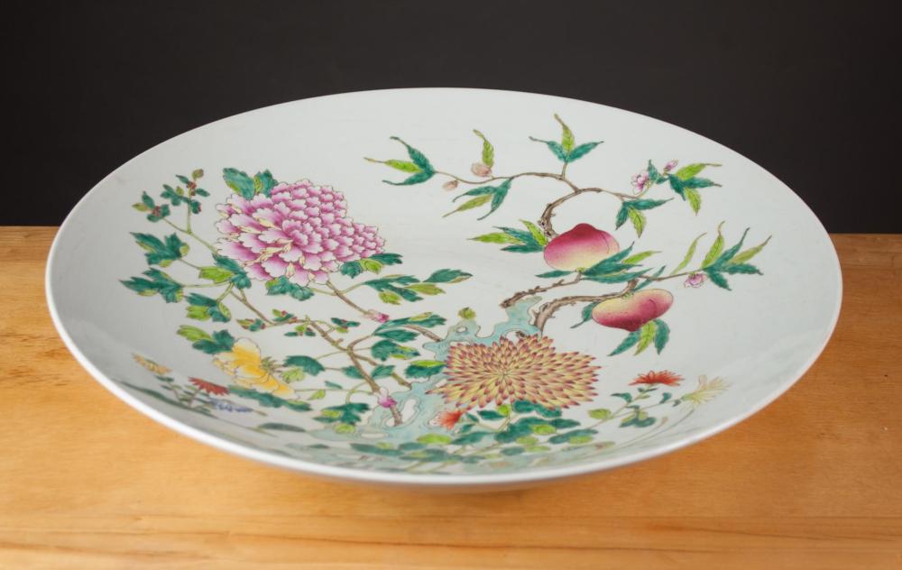 CHINESE FAMILLE ROSE PORCELAIN 314fcb