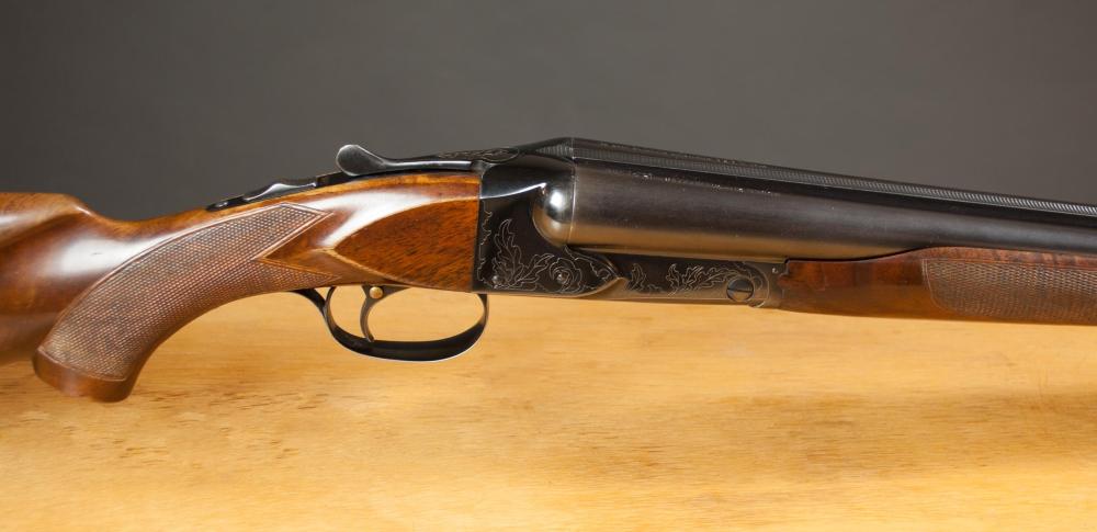 WINCHESTER MODEL 21 DOUBLE BARREL