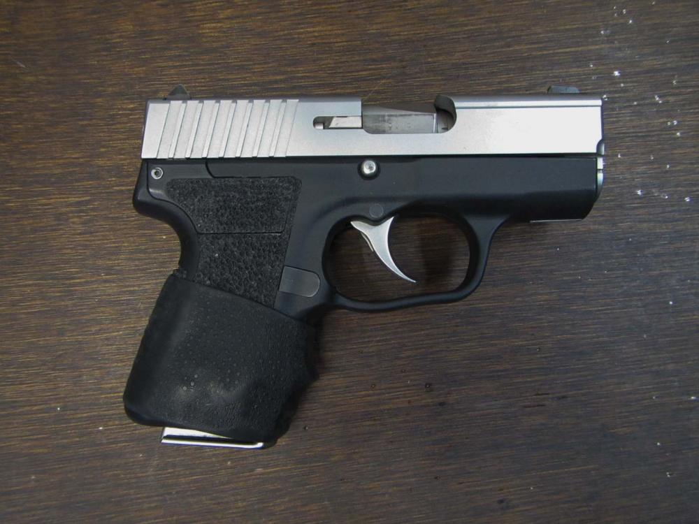 KAHR MODEL PM9 "MICRO POLYMER COMPACT"