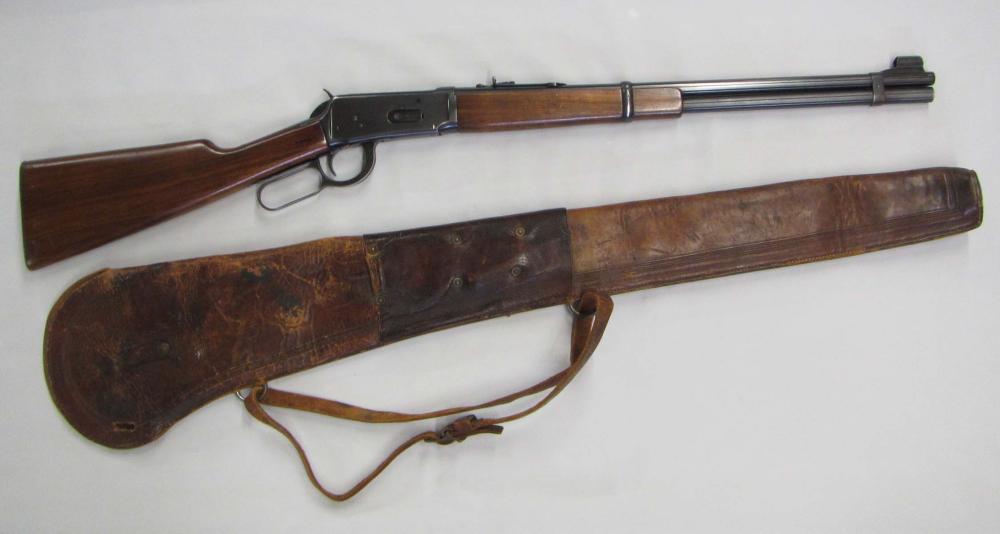 WINCHESTER MODEL 94 LEVER ACTION CARBINE,