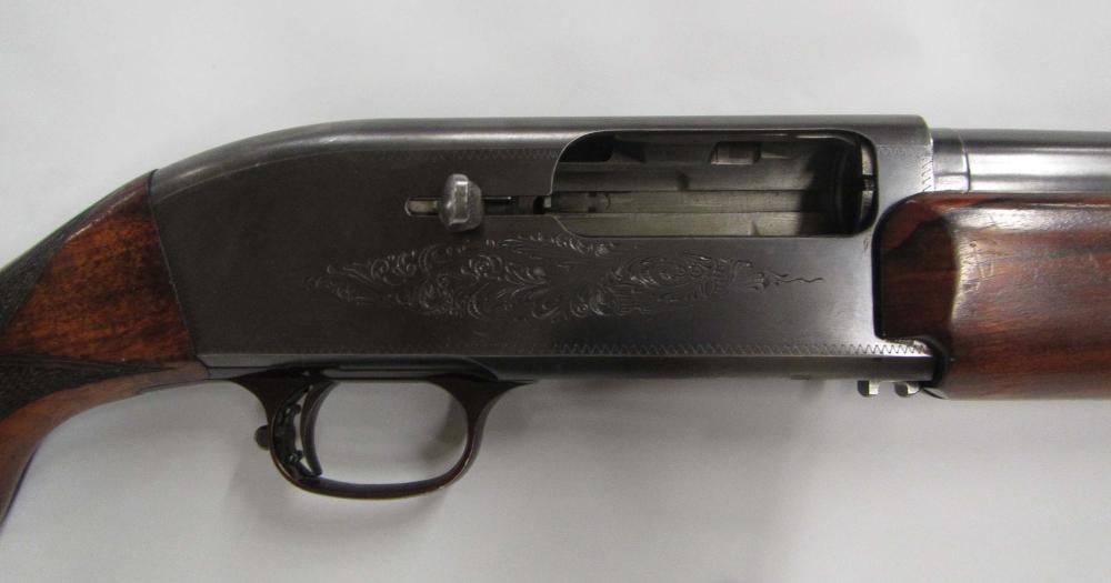 BELGIUM BROWNING "DOUBLE AUTOMATIC"