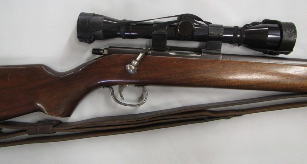 REMINGTON MODEL 341-P SPORTMASTER