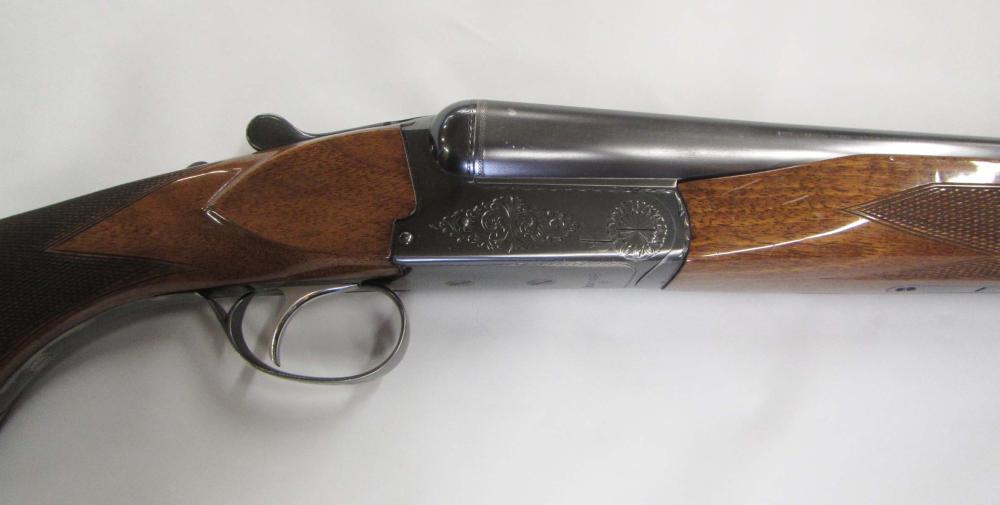 BROWNING MODEL BSS DOUBLE BARREL