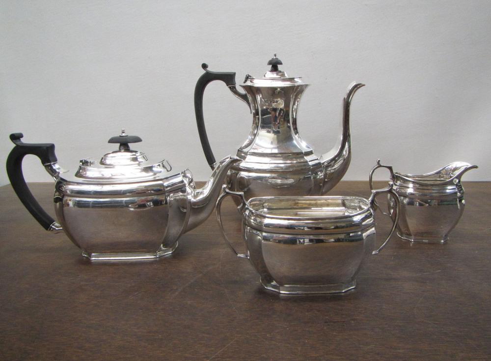 ENGLISH STERLING SILVER COFFEE 3151b1